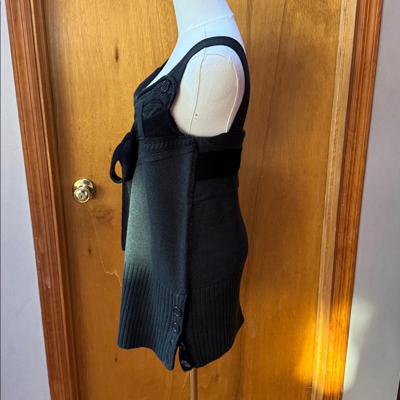 Matty M jumper sweater tunic. Size Large - Picture 4 of 7